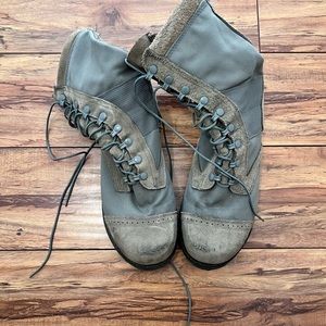 Military grade boots